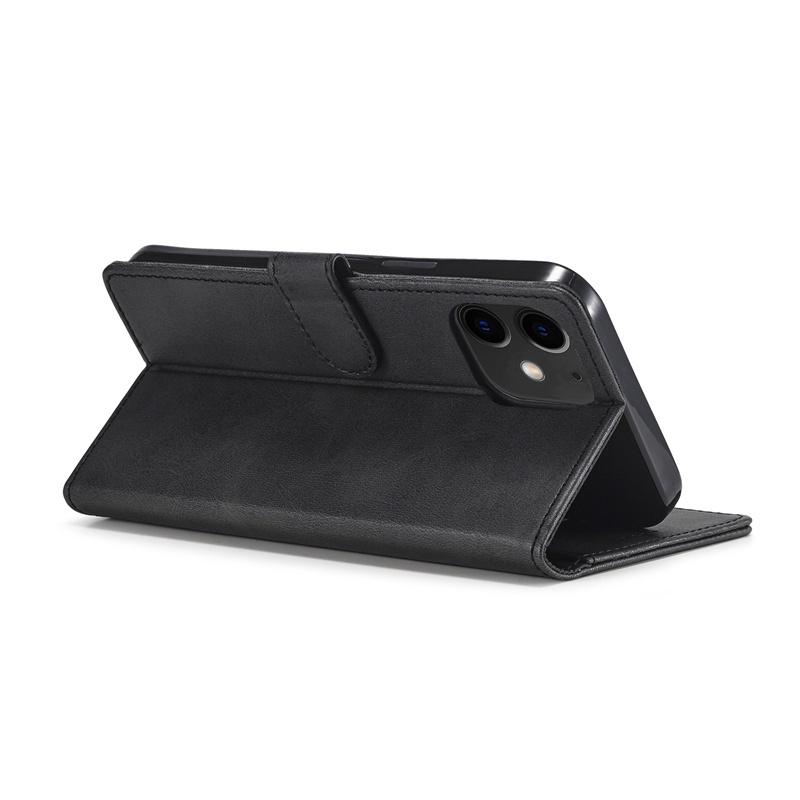Ốp lưng điện thoại dạng ví da lật có ngăn đựng thẻ dành cho Apple iPhone 12 Pro Max 12 Mini iPhone 11 Pro Max iPhone XS Max XR