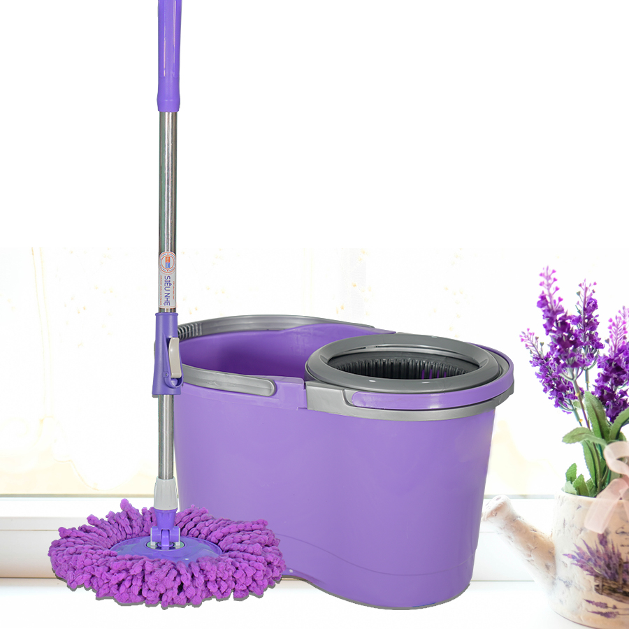 Bộ Lau Nhà Maxx Easy Mop X2