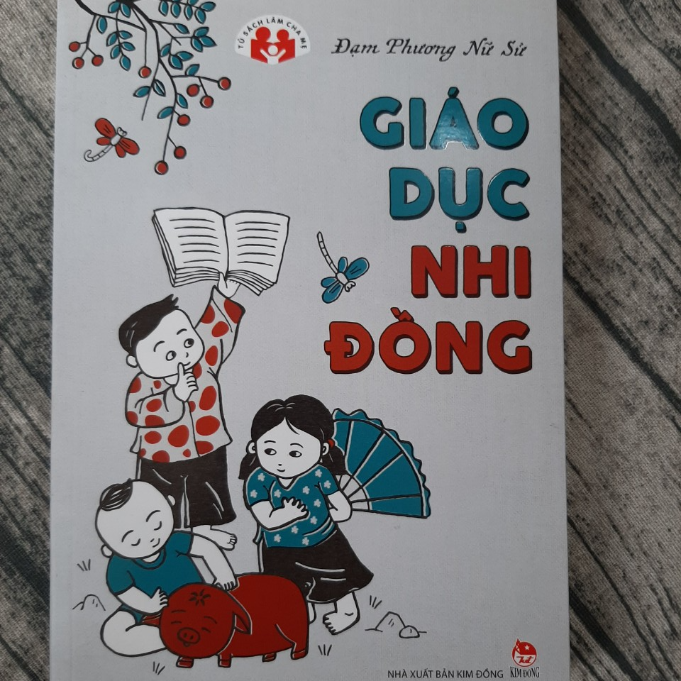 Giáo Dục Nhi Đồng