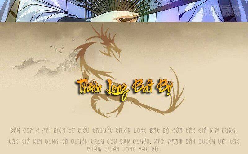 thiên long bát bộ webtoon chapter 18 3