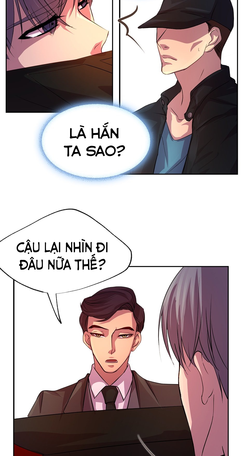 giữ em thật chặt (hold me tight) chapter 8 16