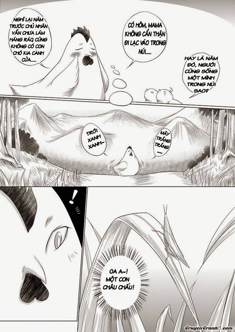 ta không muốn nói ta chỉ là một con gà chapter 4 1