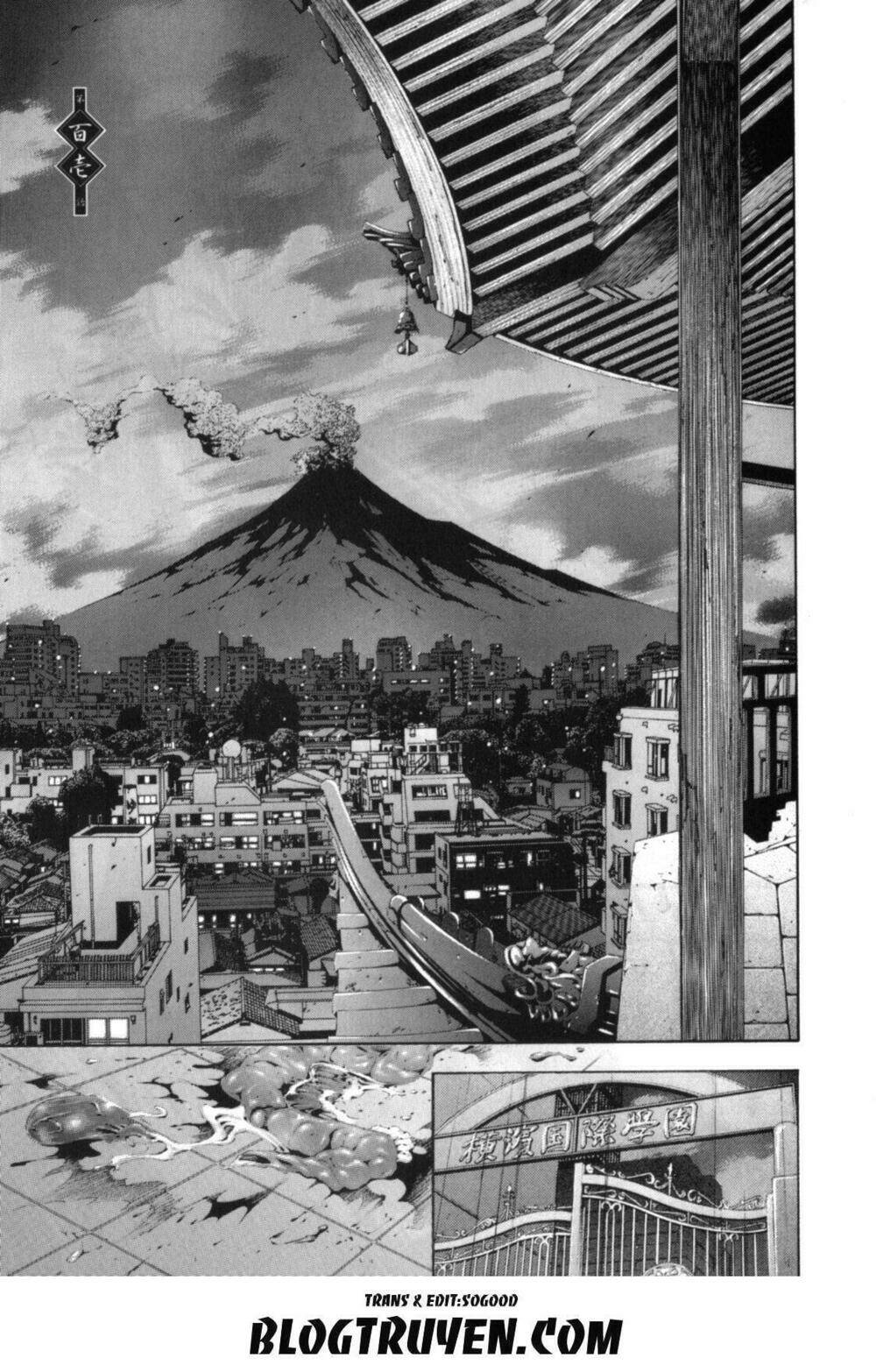 dragon girl - ikkitousen chapter 101 3