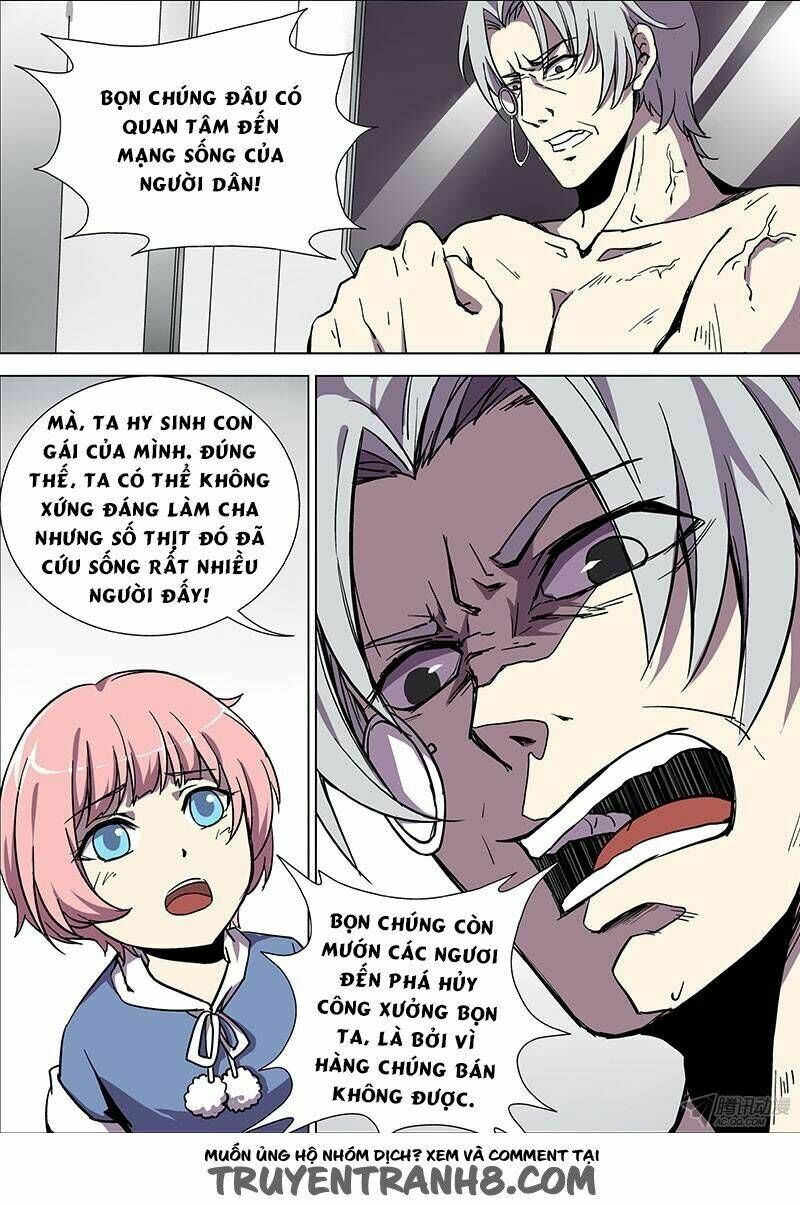 gen thợ săn chapter 33 11