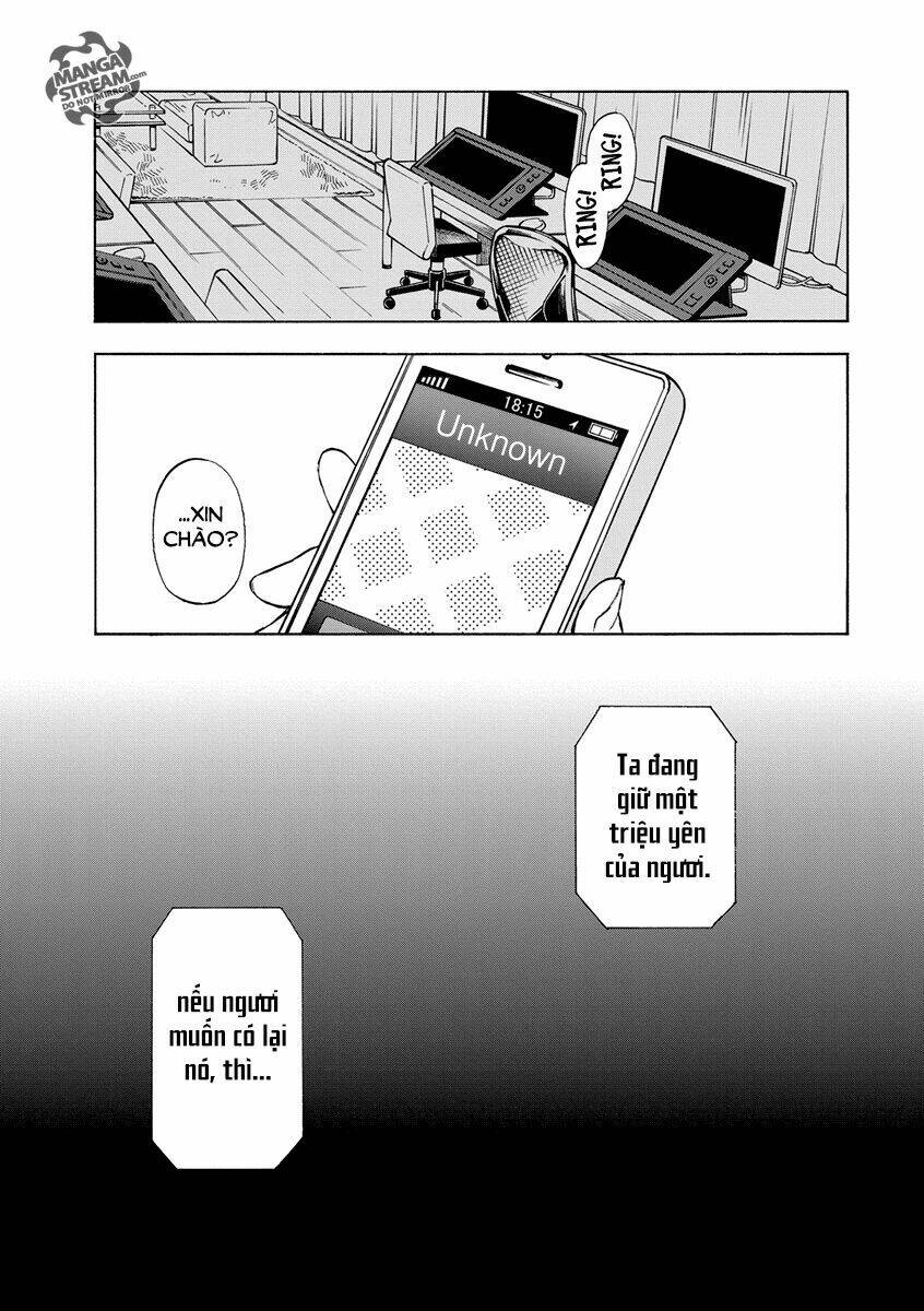 okitegami kyouko no bibouroku chapter 2 3