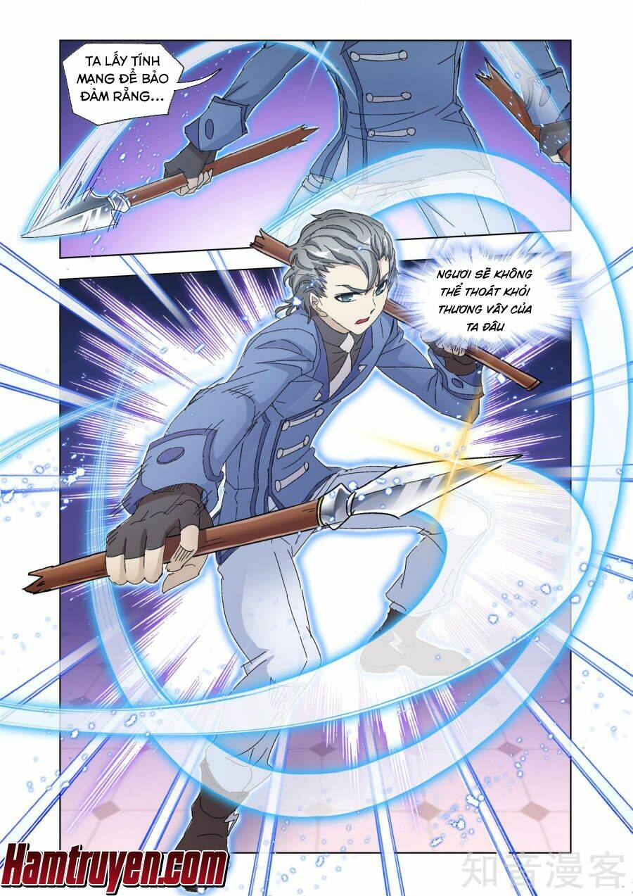 cuồng thần chapter 59.2 13