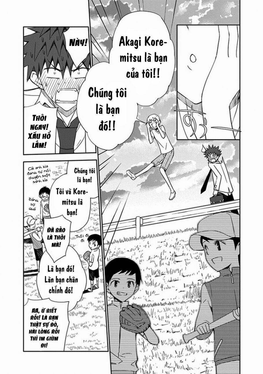 aoi - hikaru ga chikyuu ni itakoro chapter 9 21