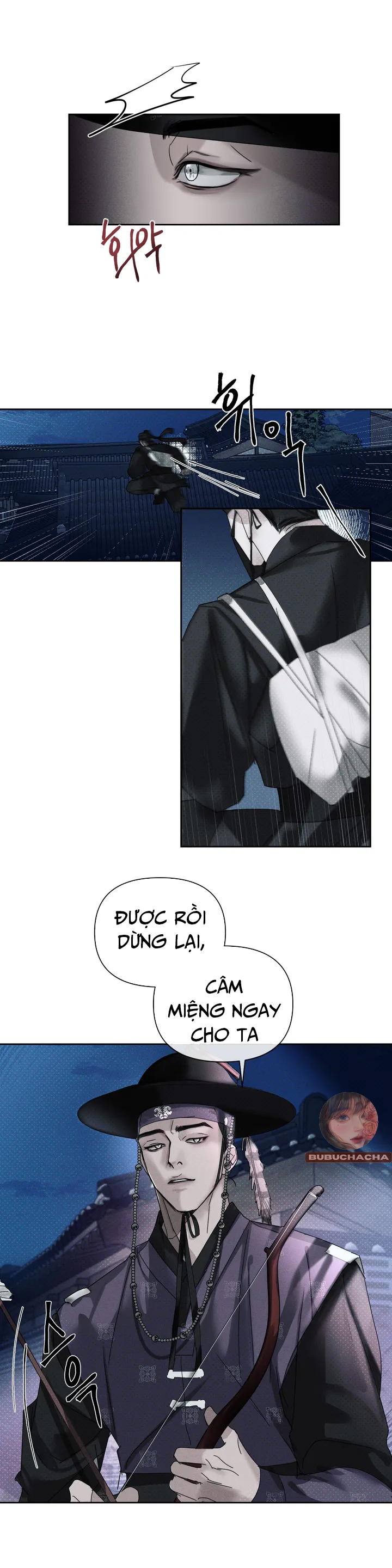 mũ quan yêu tinh chapter 1 16