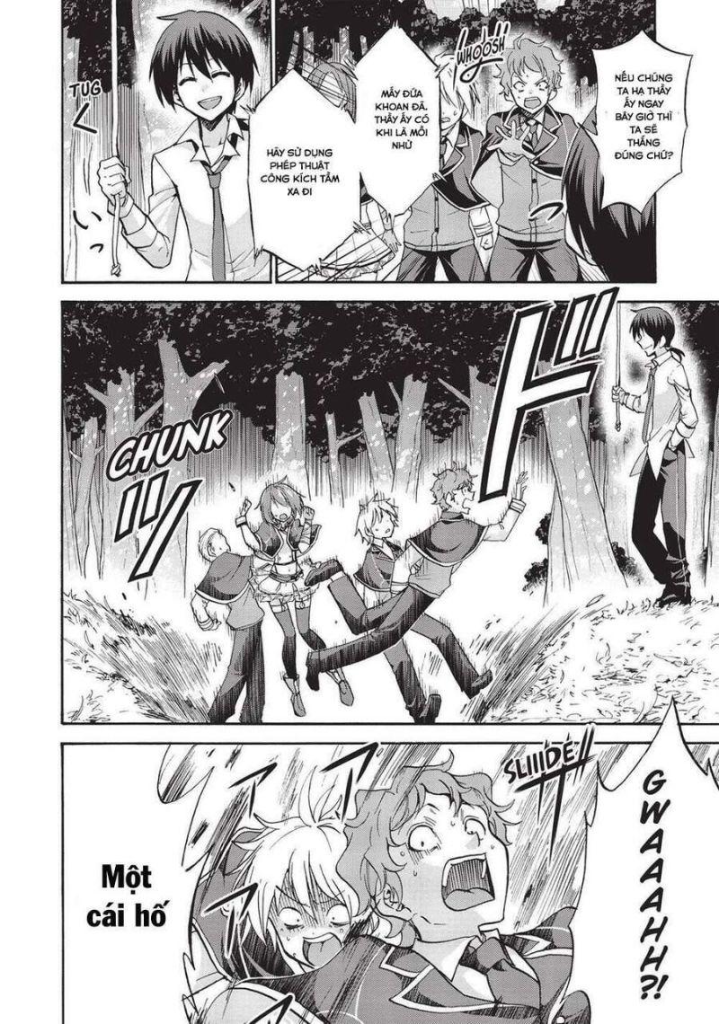 Ông Thầy Vi Diệu chapter 29.2 11