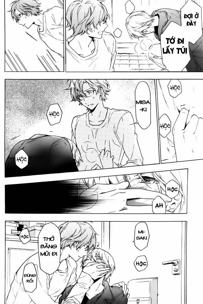 only the flower knows chapter 7 27