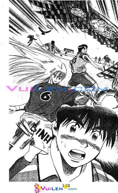 vũ điệu trên sân cỏ - fantasista chapter 7 103