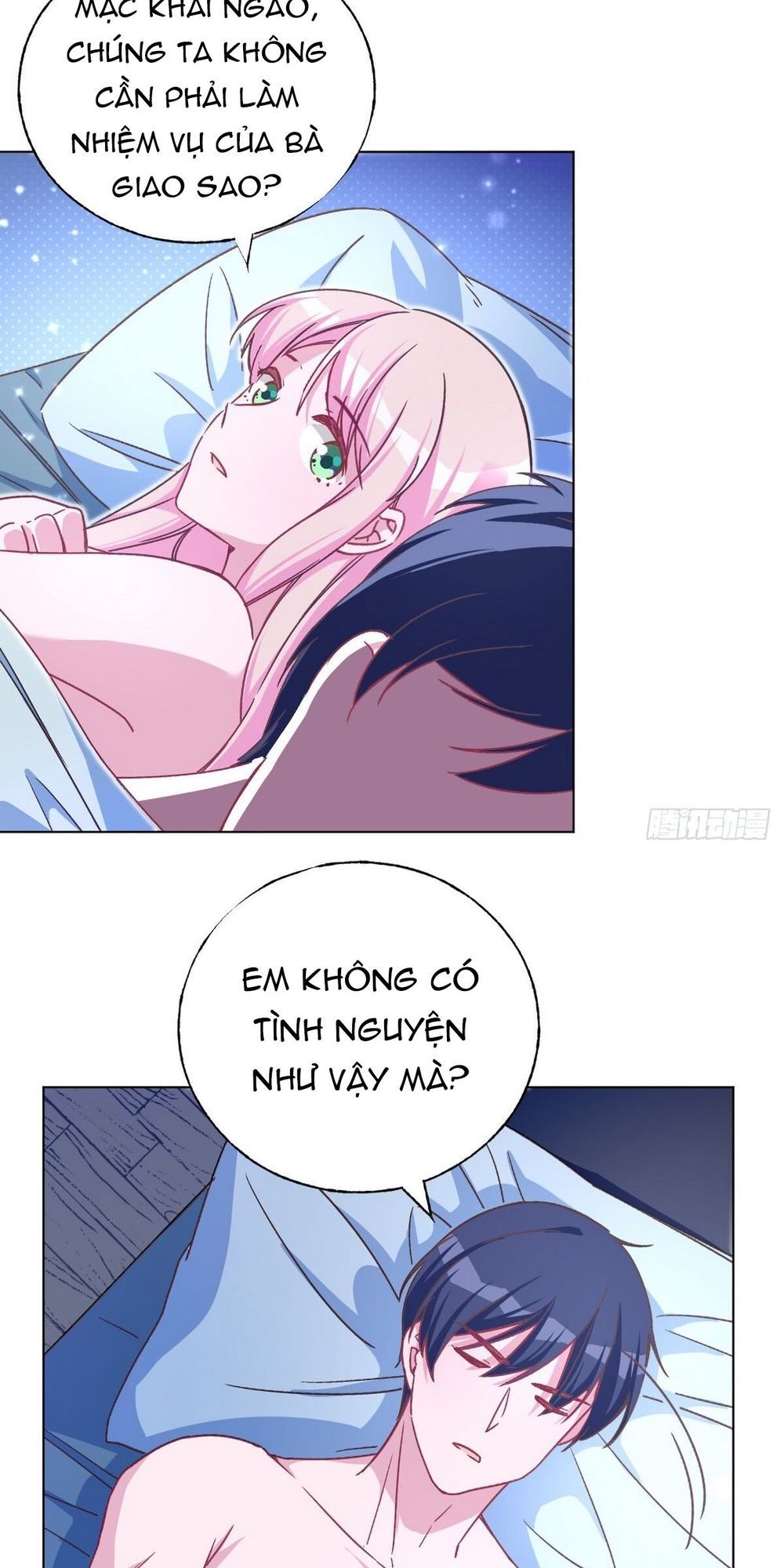 trời ban cho nam thần daddy chapter 47 31