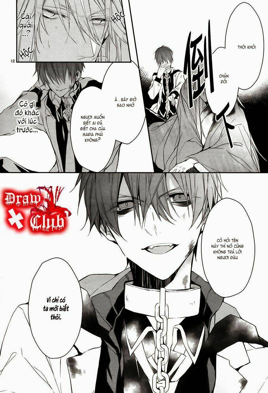 đẫm máu đức mẹ chapter 10 17