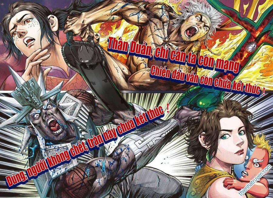 sơn hải kinh truyện chapter 332 9