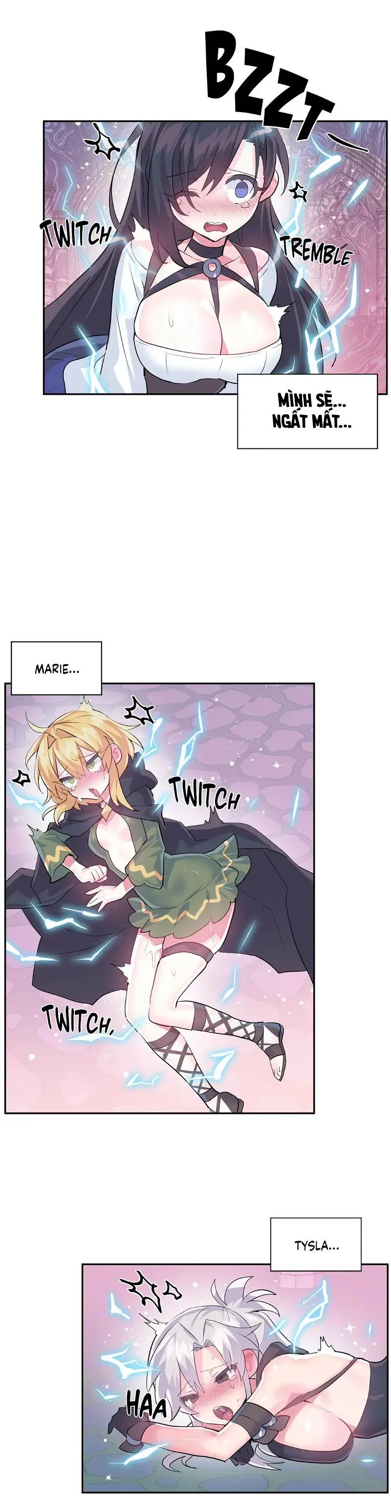 đăng nhập vào thế giới trò chơi chapter 41 4