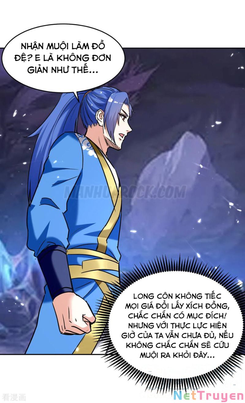 tối cường thăng cấp chapter 303 23