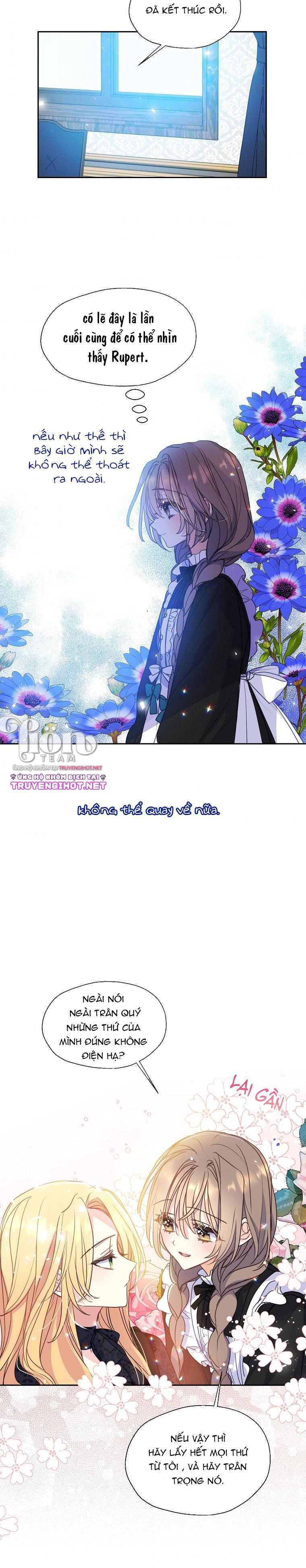 bệ hạ, xin đừng giết tôi!! chapter 54.2 8