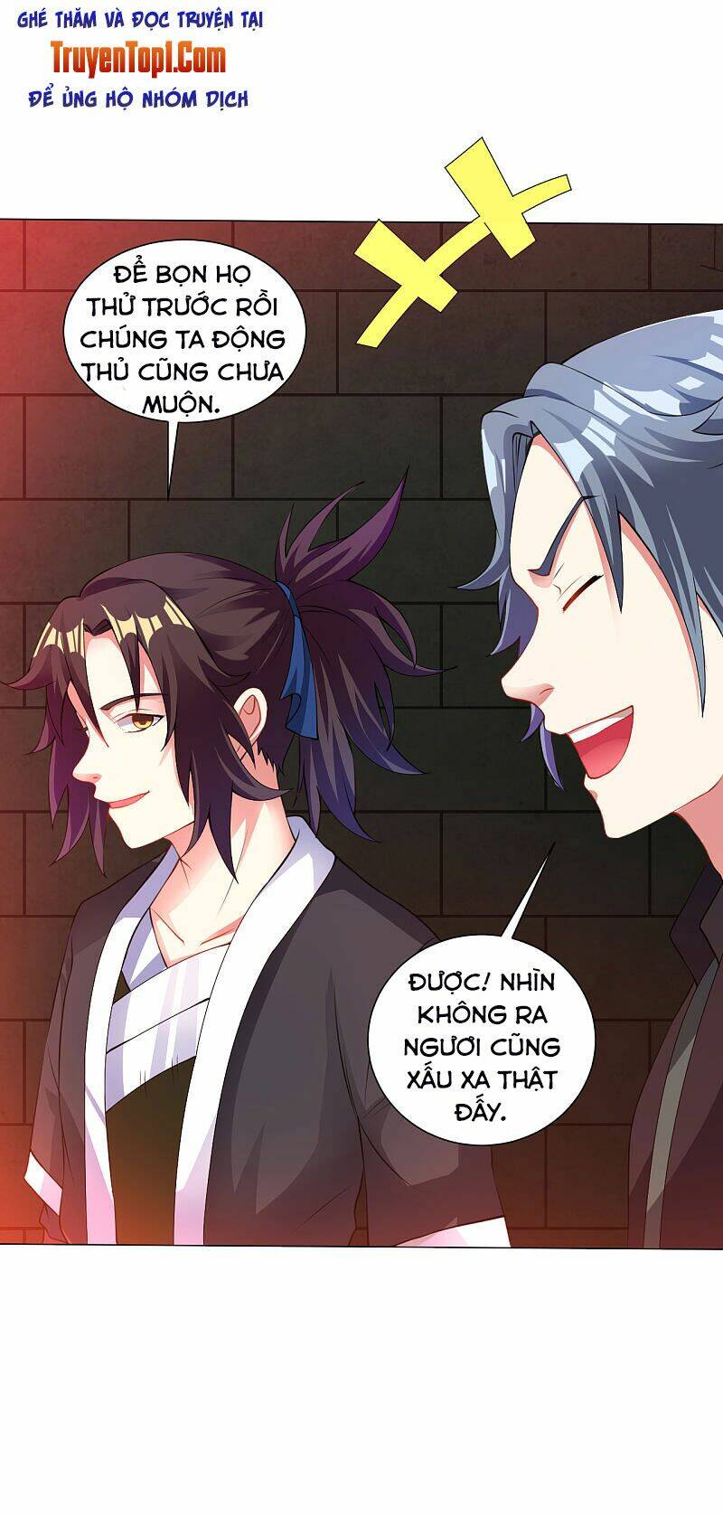 đạo ấn chapter 86 10