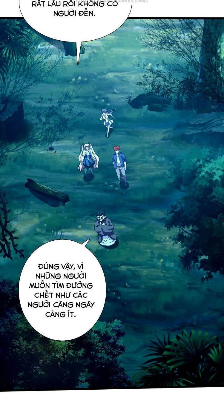 kinh thế kỳ nhân chapter 33 36