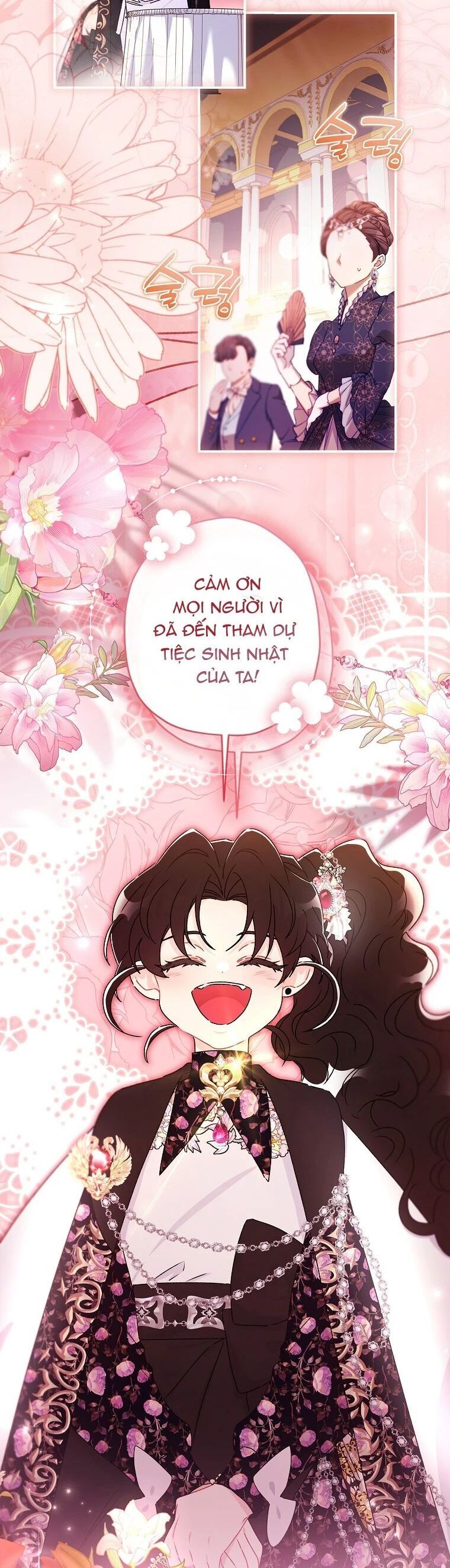 tôi đã trở thành con gái nuôi của nam chính chapter 123 31