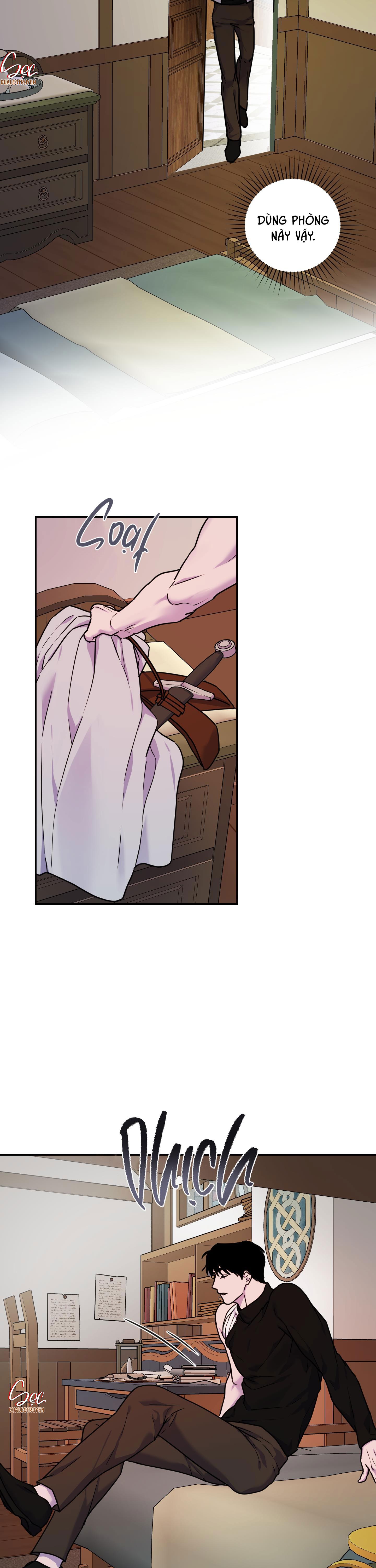 đóa hoa của alosha chapter 14 24