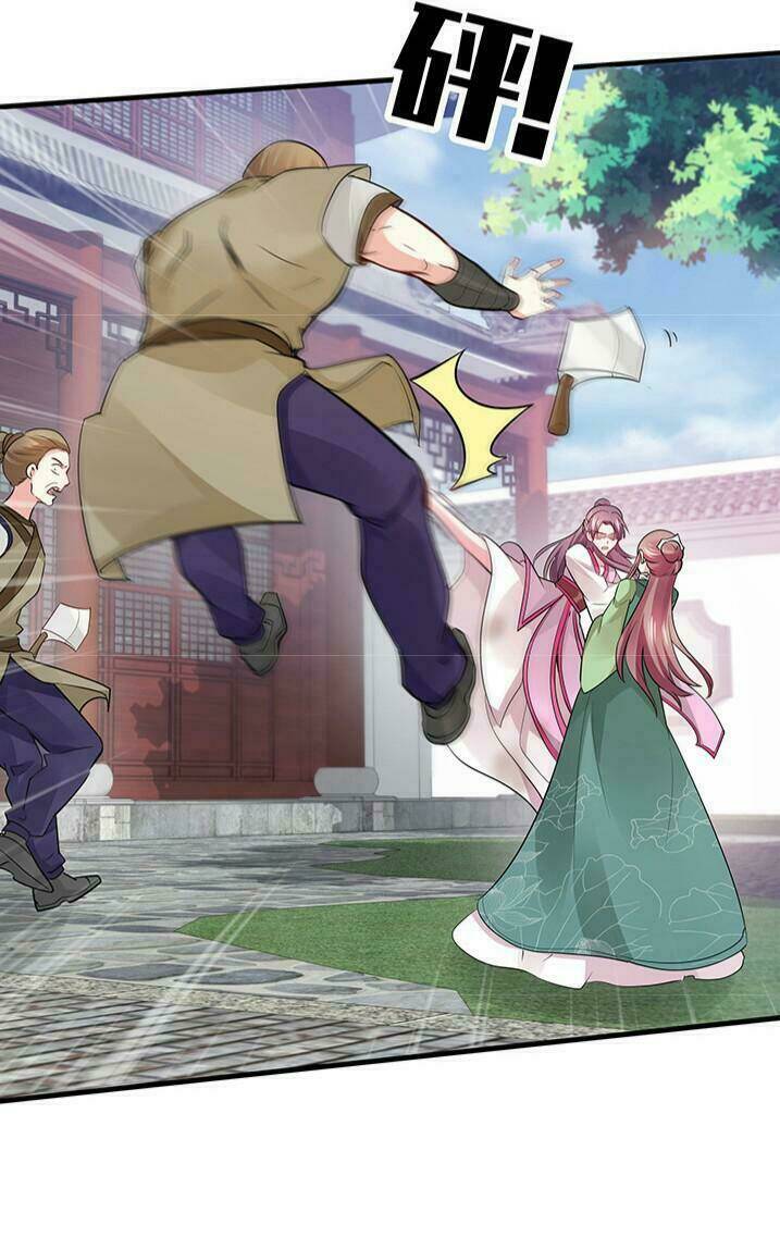 độc phi thần y quá kiêu ngạo chapter 9 17