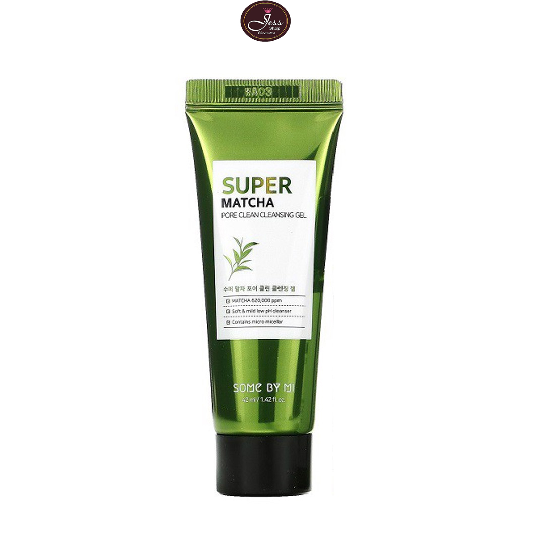 Bộ Kit Se Khít Lỗ Chân Lông Some By Mi Super Matcha Pore Care Starter Kit - Edition