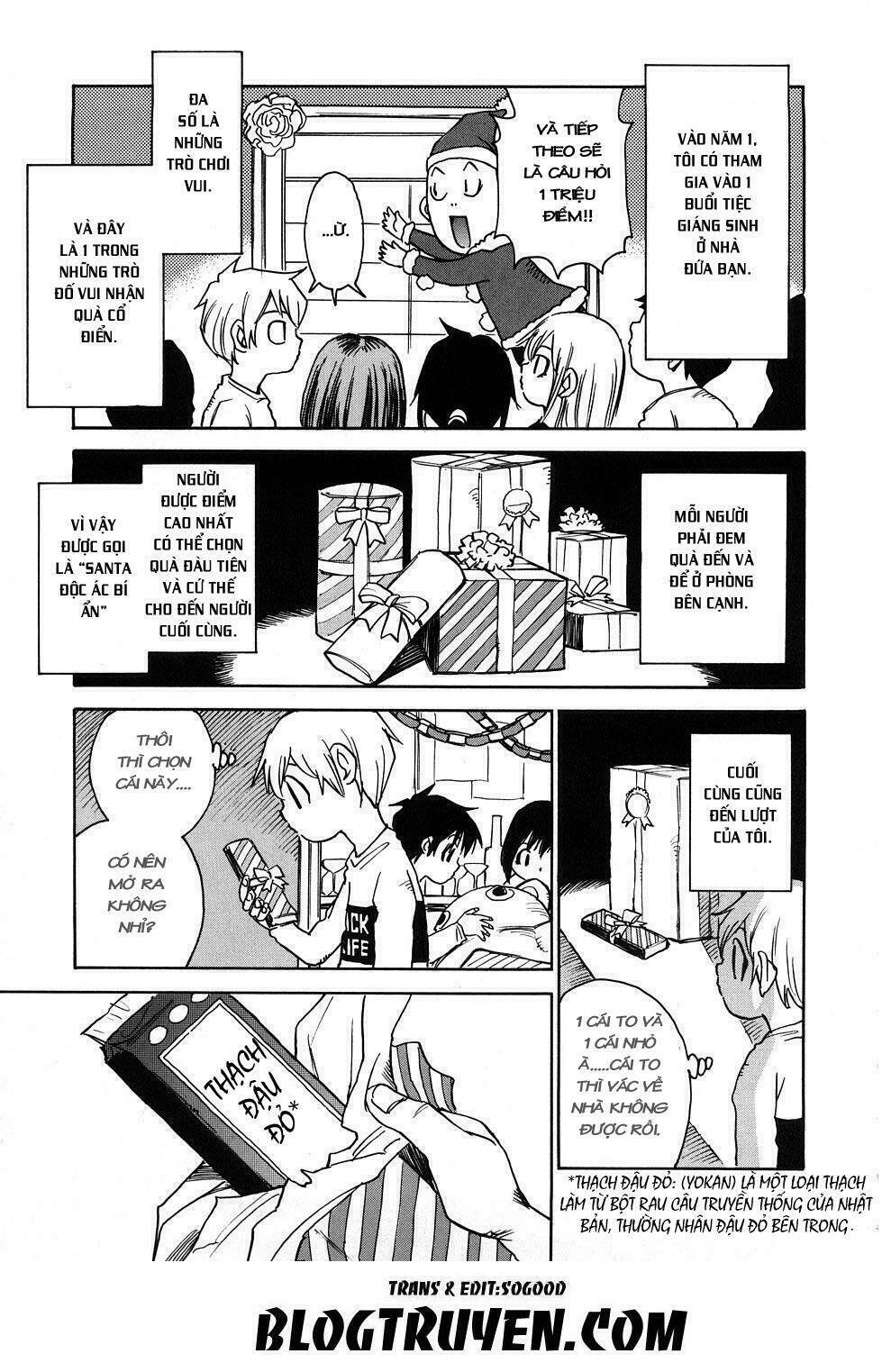 nanako-san teki na nichijou re chapter 13 3