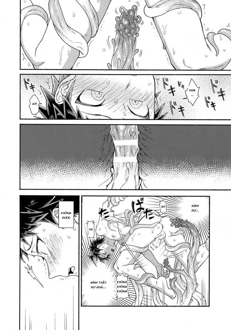 tổng hợp oneshot nhà guess chapter 78 15