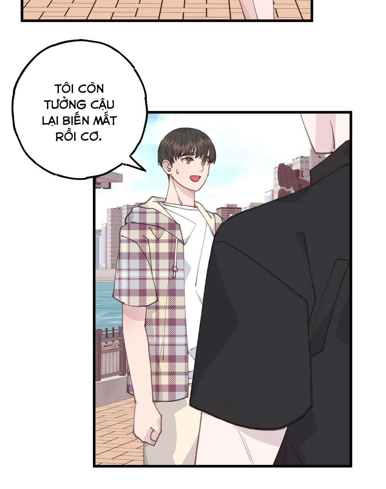 khi trò chơi hẹn hò kết thúc chapter 8 34