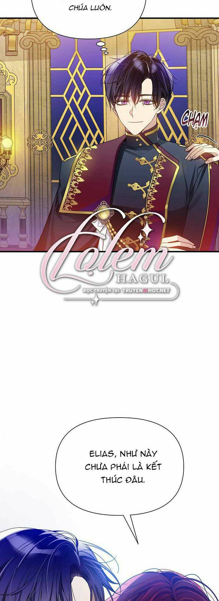 tôi đã ở đây ngay từ đầu chapter 47.1 36