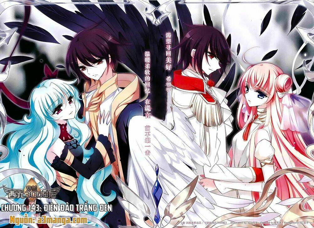 xuyên duyệt tây nguyên 3000 chapter 143 1