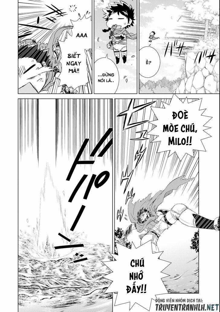 isekai de tadahitori no mamono tsukai ~ tenshoku shitara maou ni machigawa remashita chapter 2 31