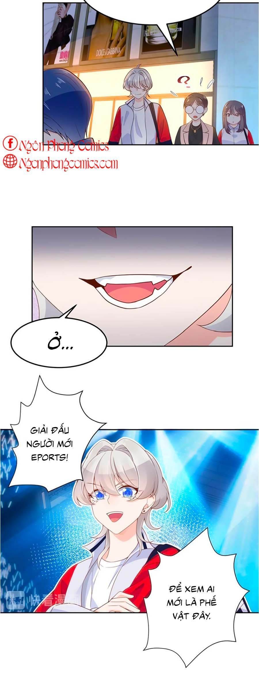 hotboy quốc dân là nữ chapter 70 13