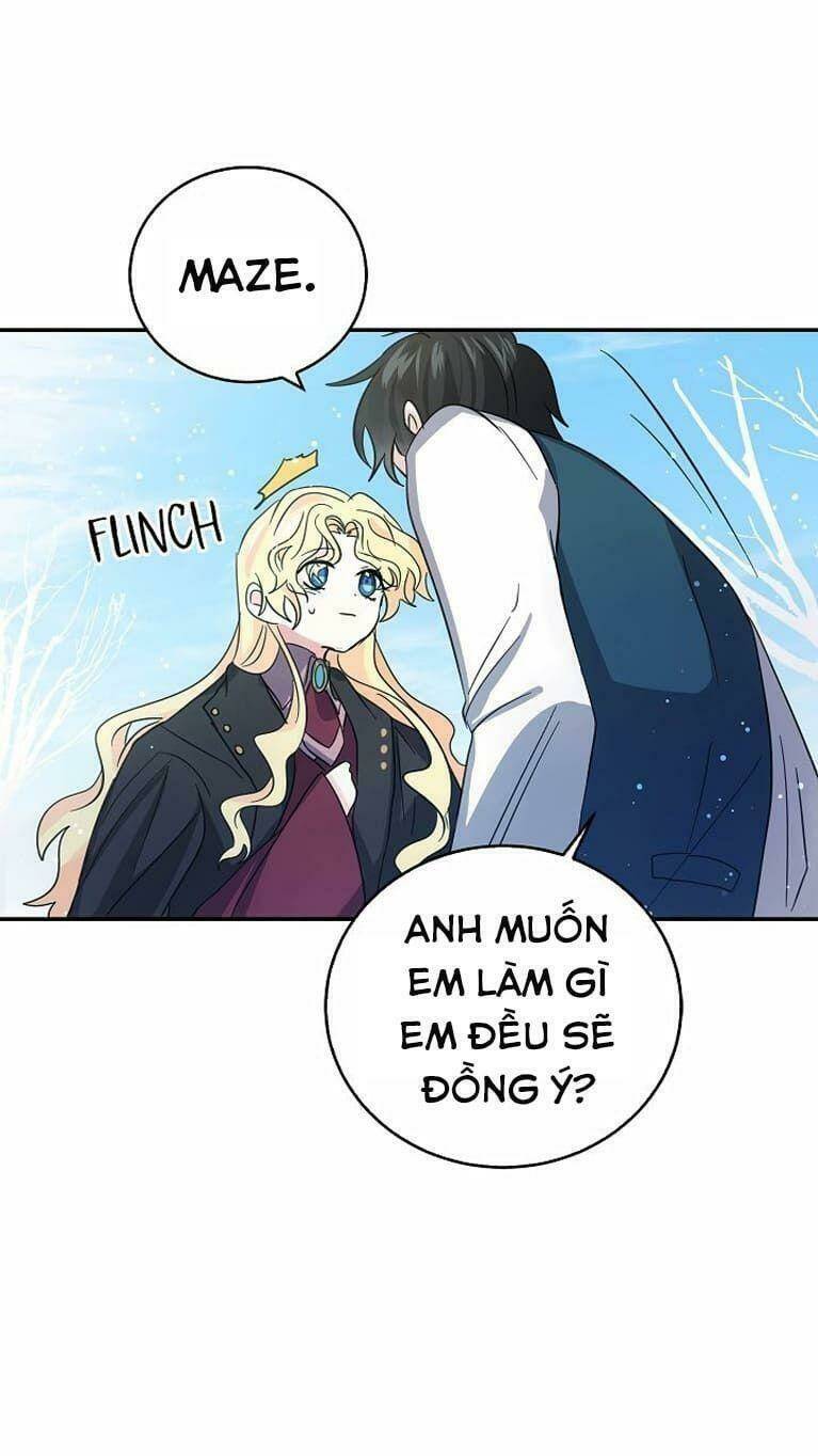 tôi là bạn gái cũ của một người lính chapter 21 40