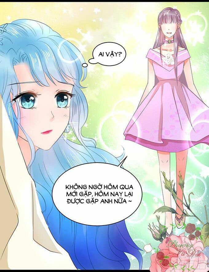 luyến đường thời quang chapter 6 8