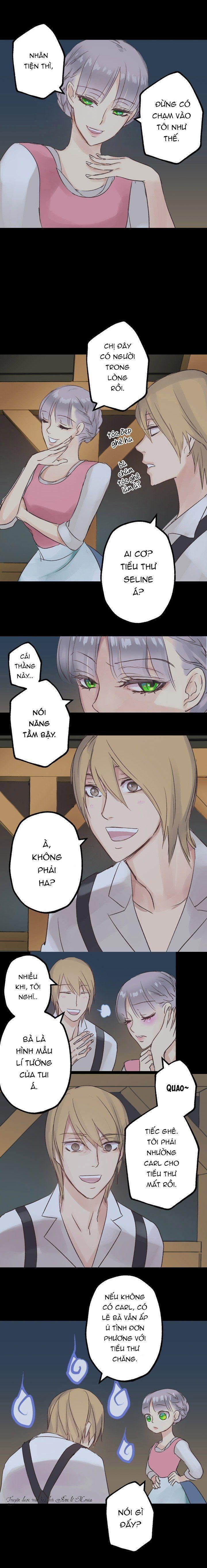 theo như ý ngài, hầu tước chapter 2 8