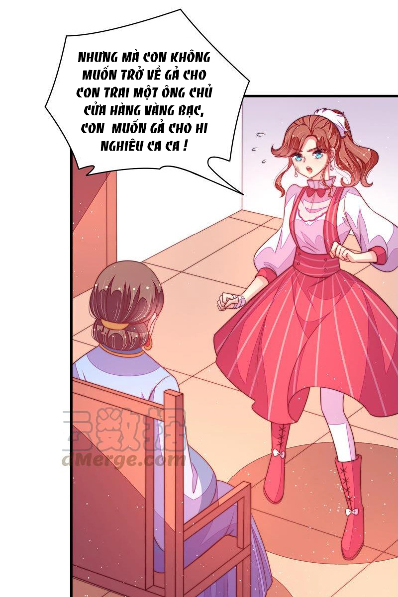 ngày nào thiếu soái cũng ghen chapter 329 15