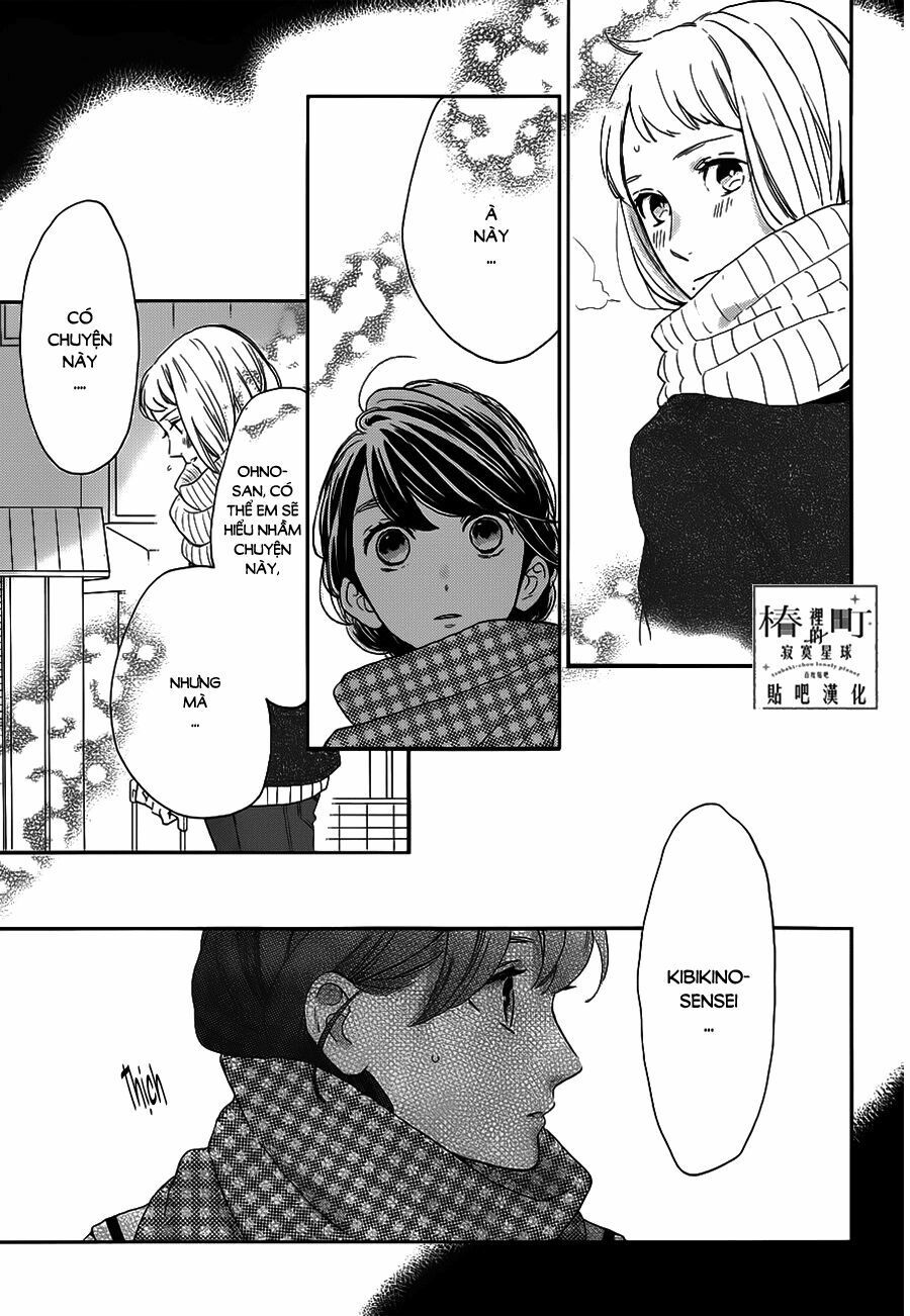 những đóa sơn trà kia, sẽ vì em mà đơm hoa khoe sắc chapter 50 24