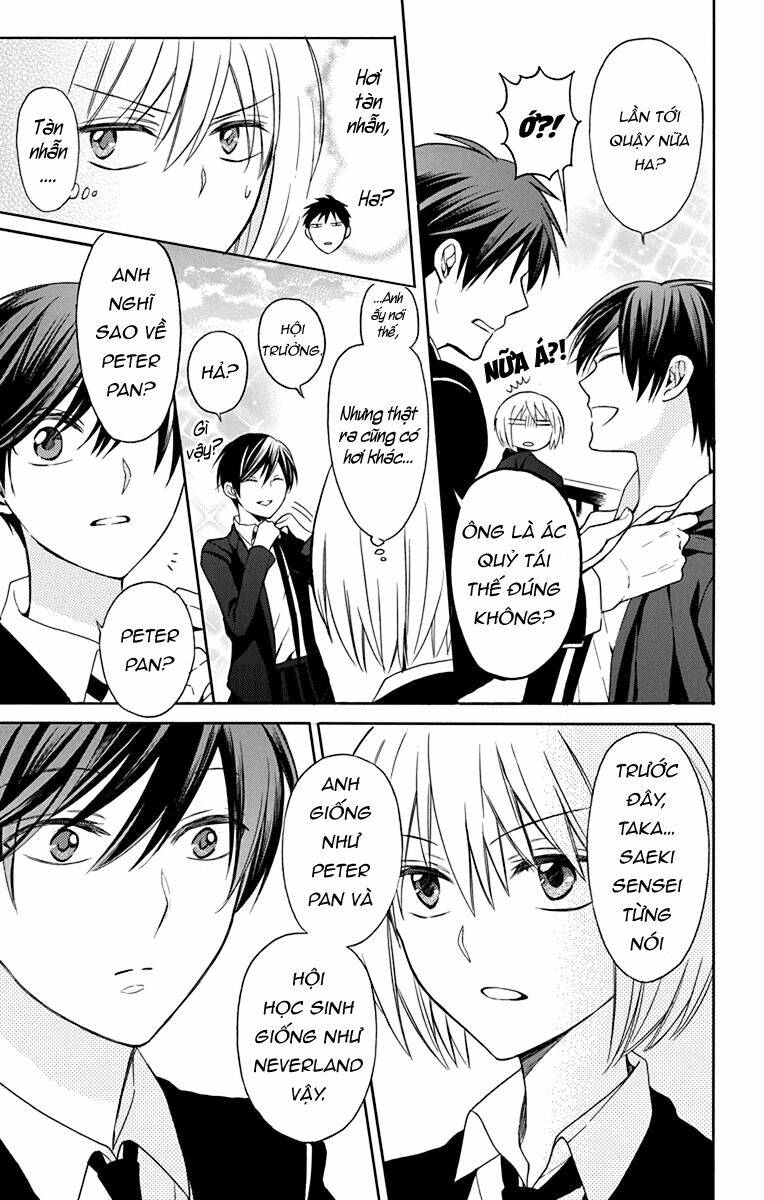 thầy giáo của tôi chapter 124 30