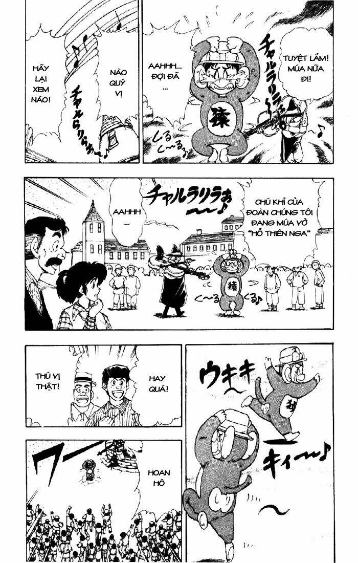 violinist of hameln - cây đàn kì diệu chapter 6 26