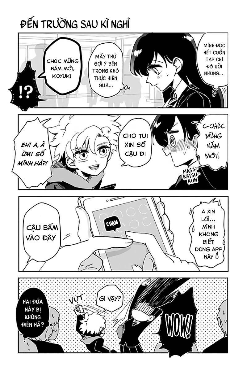 takasugisan no chibi yan hero chapter 139 8