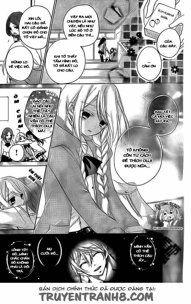 ouji to hero - hoàng tử và người hùng chapter 5 19