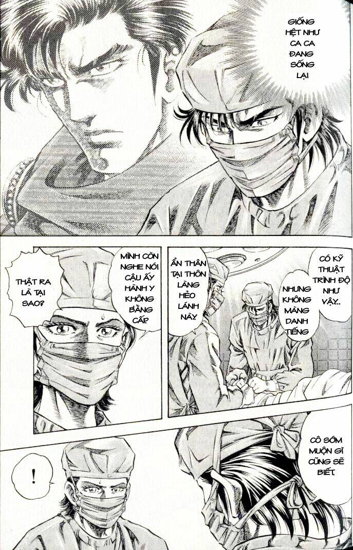 doctor kazu k1+ k2 - vô địch quái y chapter 4 3