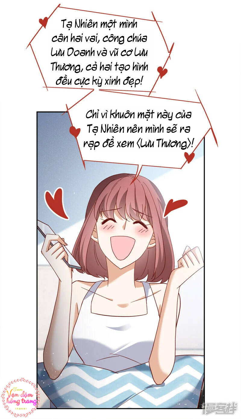 cô ấy đến rồi, xin nằm xuống! chapter 209 12