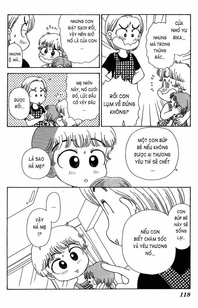 the neighbor's doll chapter 1 9