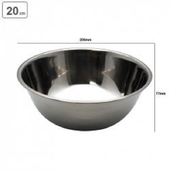 Tô chứa đựng thực phẩm bằng Inox cao cấp ( đường kính 16cm và 20cm ) -  Hàng nội địa Nhật Bản.