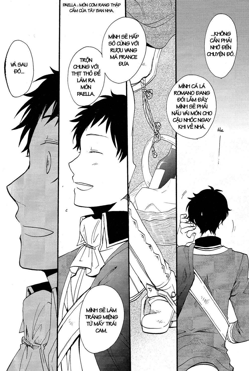 aph doujinshi - besame mucho chapter 2 22