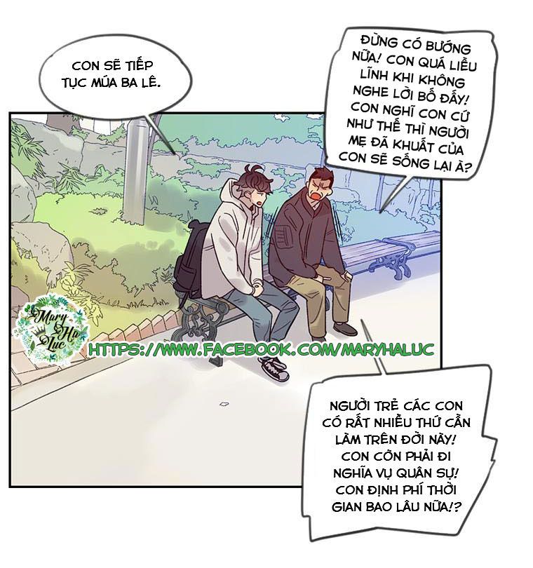 tôi muốn bay như một con bướm chapter 16 18