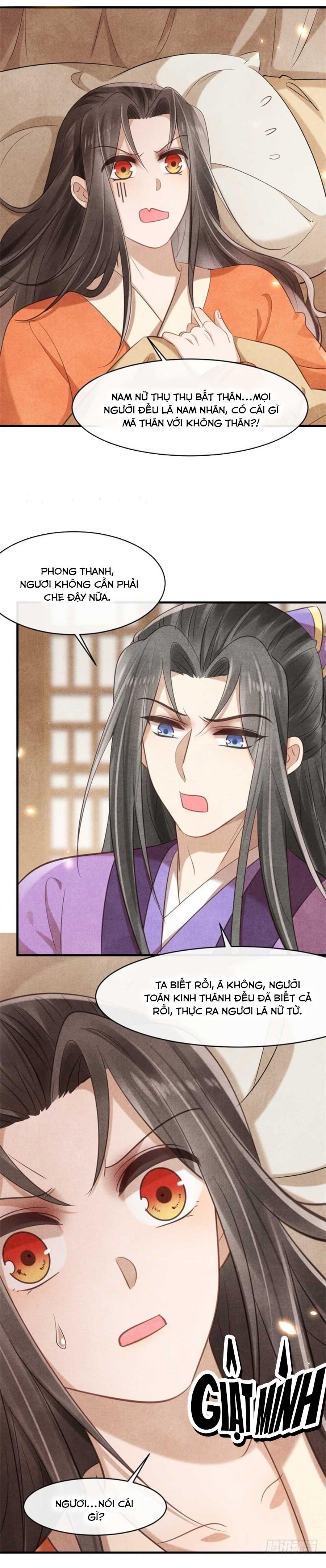 vương phi muốn trèo tường chapter 34 9